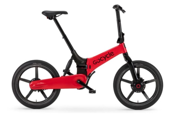 GoCycle G4i+